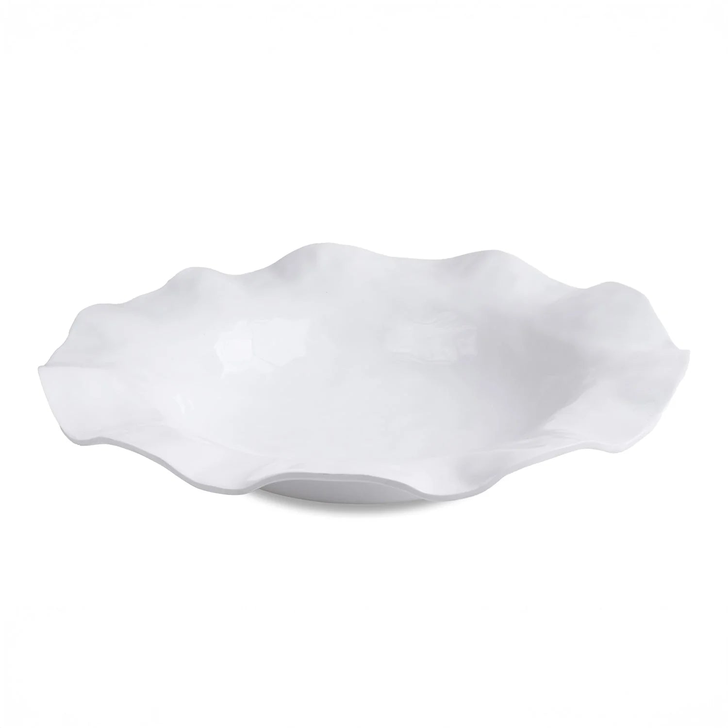 Vida Havana Extra Large Bowl-White