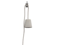 White Sand Wall Pendant