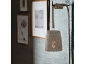 White Sand Wall Pendant