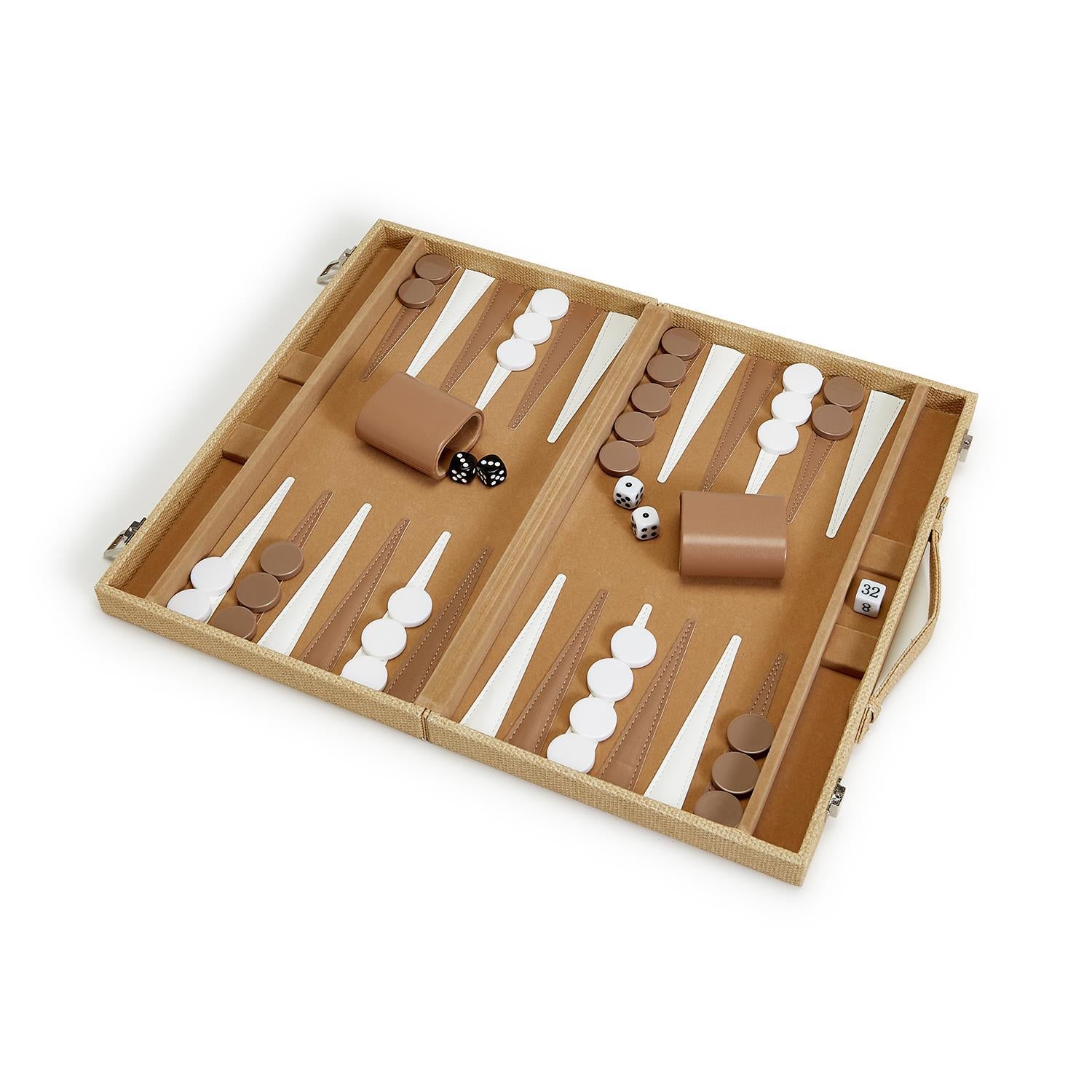 Backgammon Game Set