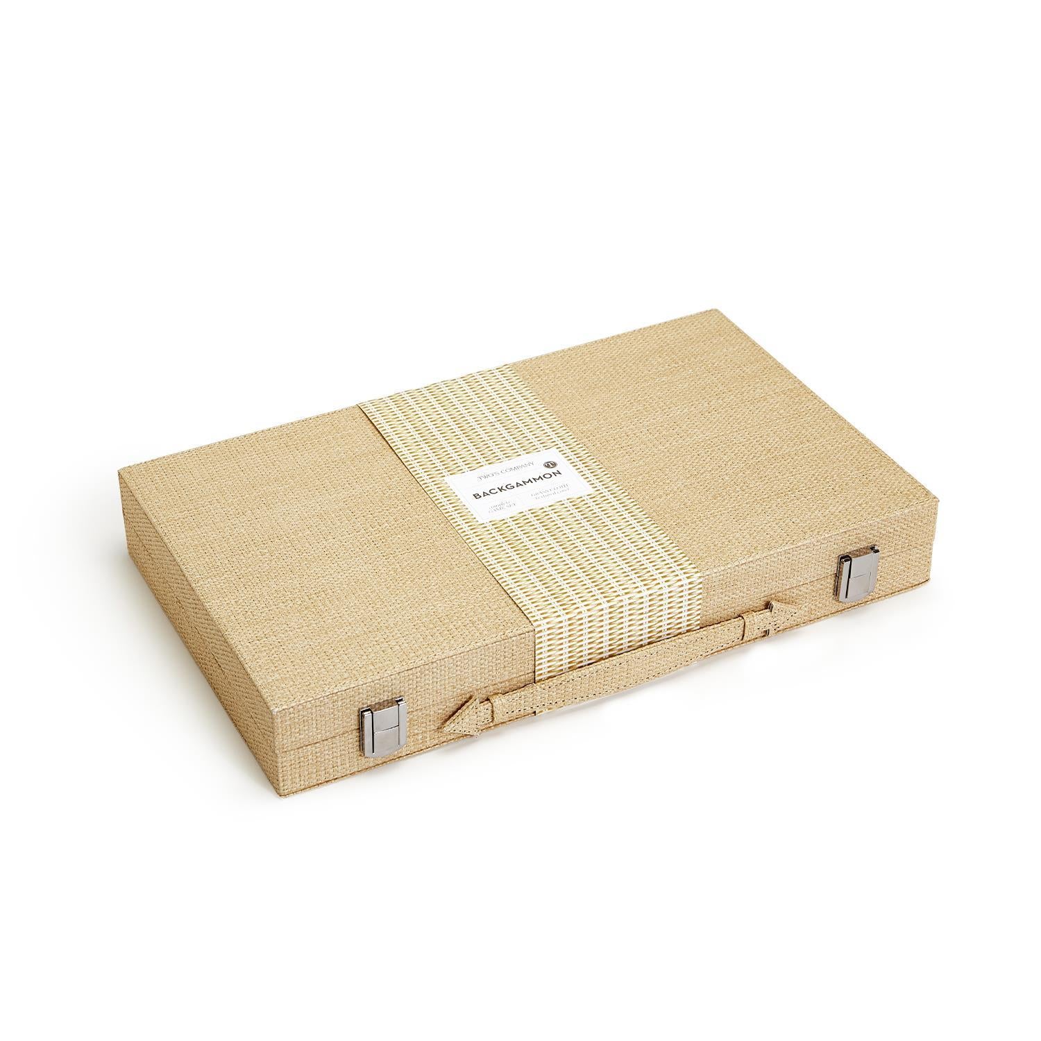 Backgammon Game Set