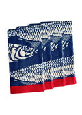 Sardines Dinner Napkins - Set of 4