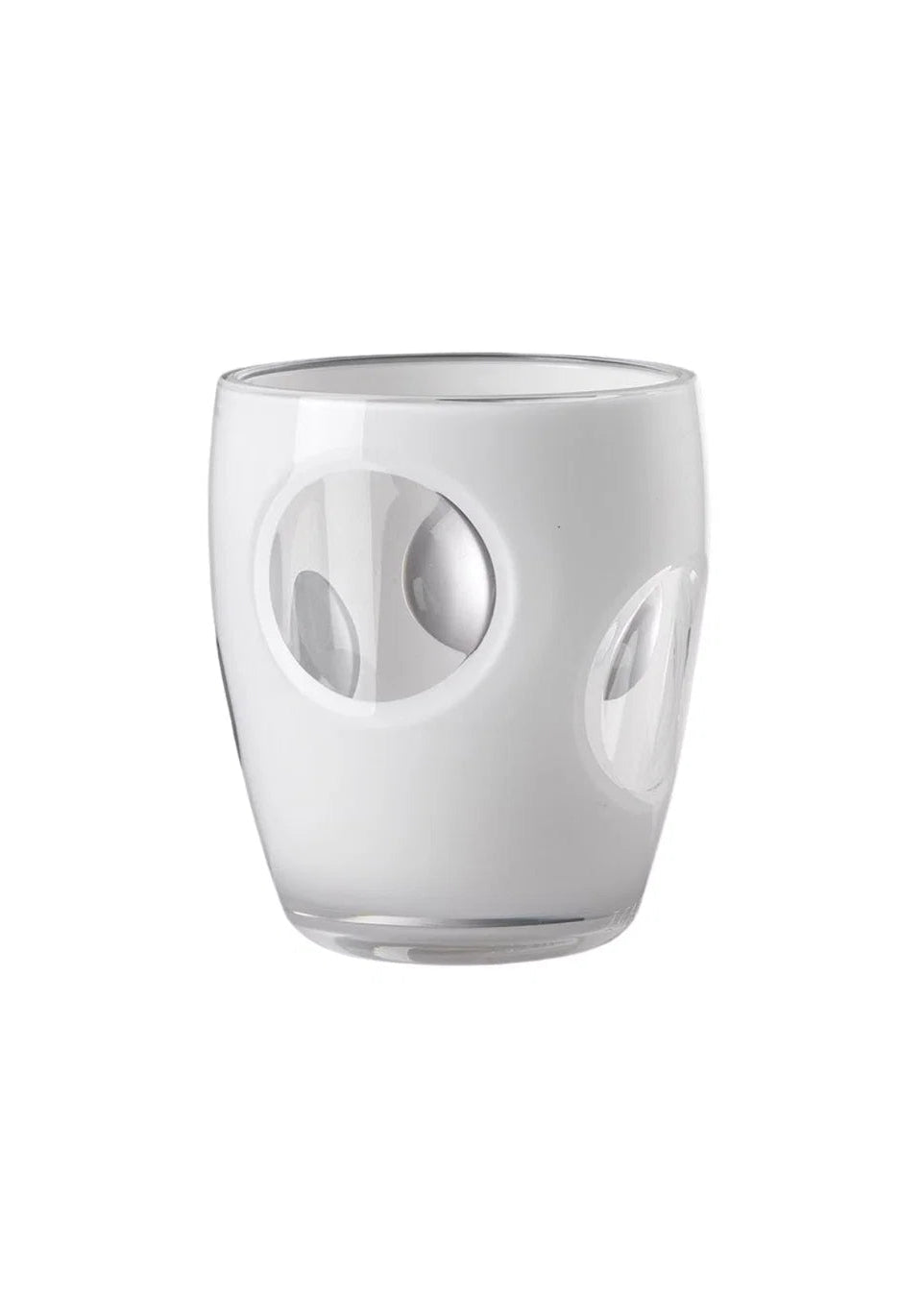 Fisheye Tumbler - White