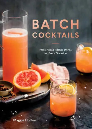 Maggie Hoffman-Batch Cocktails