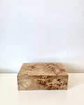 Burl Wood Design Box-Large