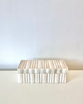 Corviglia White Bone Box