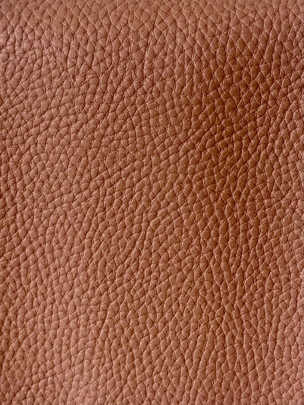 Faux Leather Tissue Box Cover