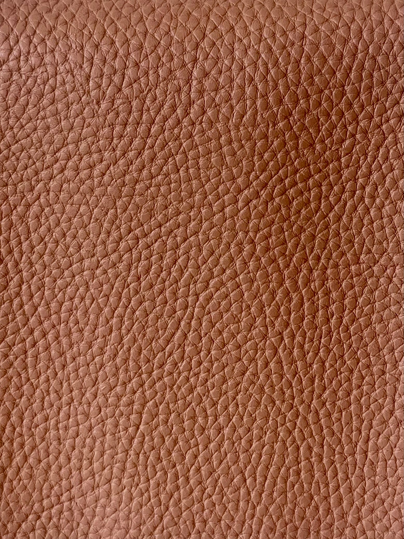 Faux Leather Tissue Box Cover