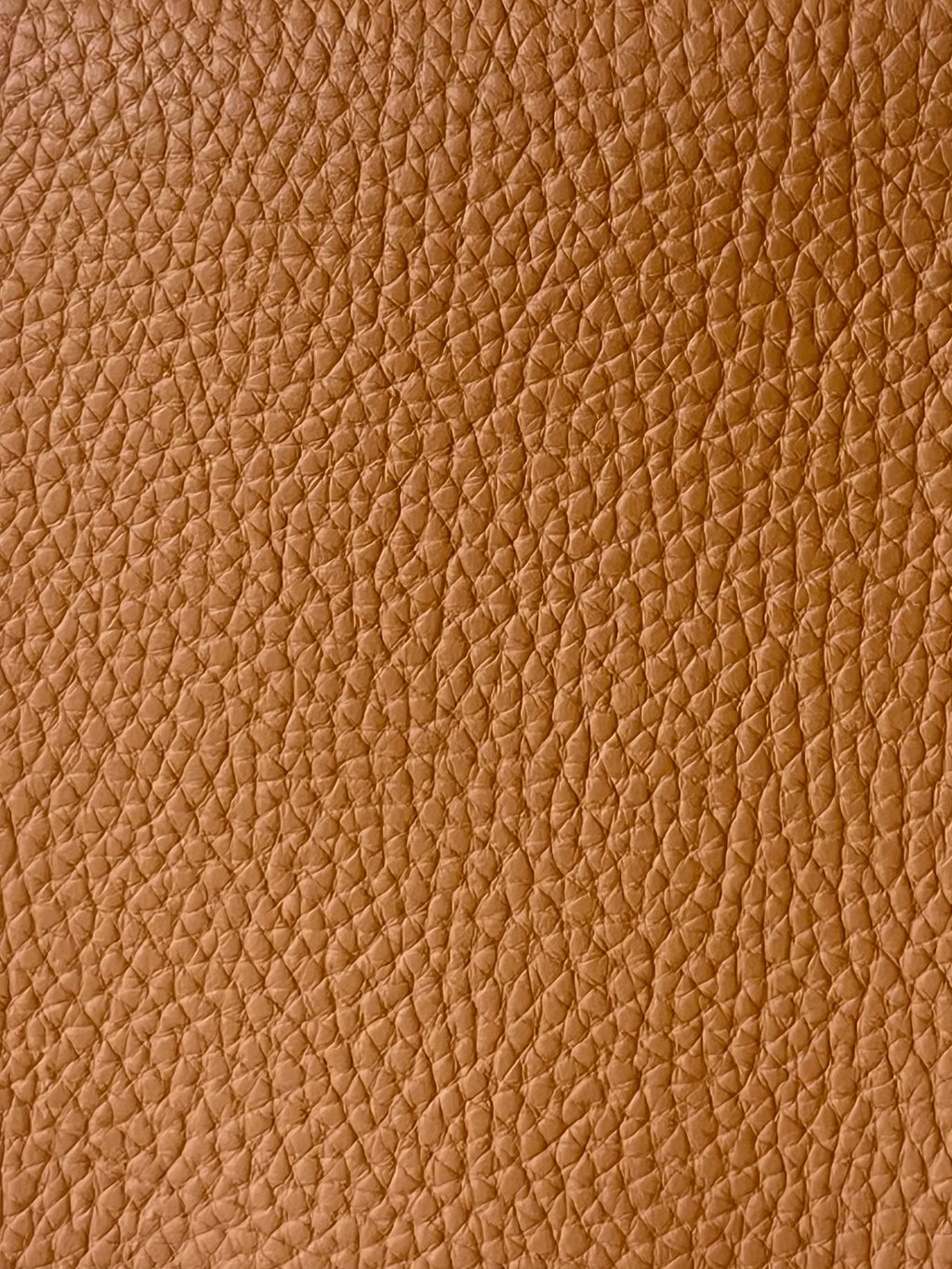 Faux Leather Tissue Box Cover