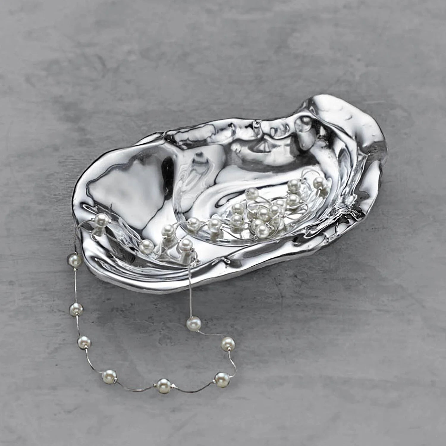 Ocean Oyster Small Bowl