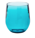 Acrylic Tumbler Glass- Turquoise