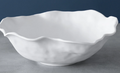 Vida Nube Large Round Bowl-White