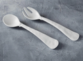 Vida Nube Large Salad Servers