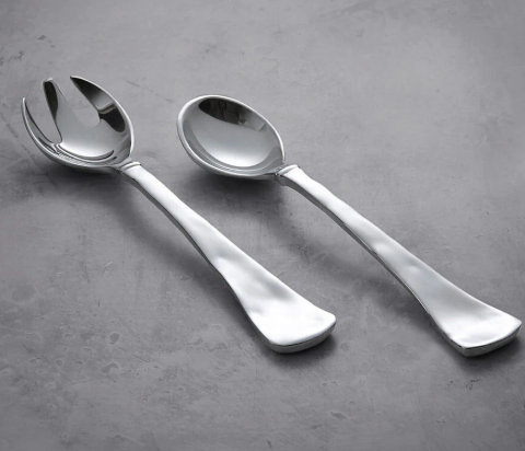 Soho Large Salad Servers