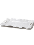 Vida Havana Rectangular Tray with Handles