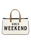 Girl's Weekend Tote