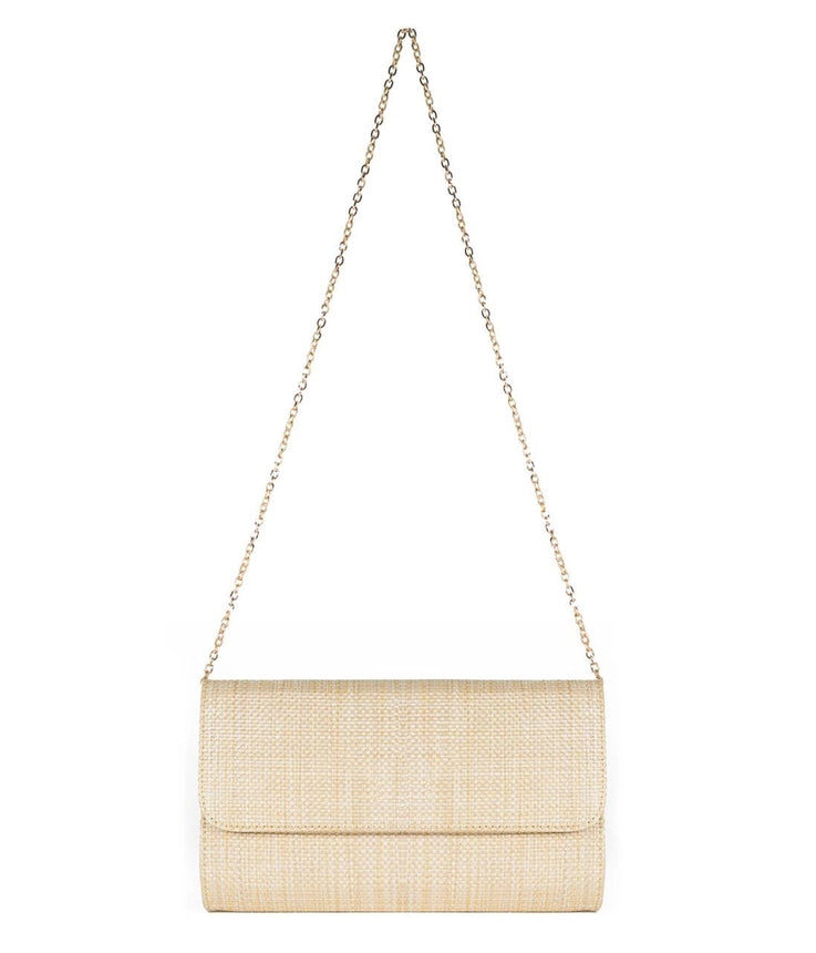 Straw Clutch/Bag