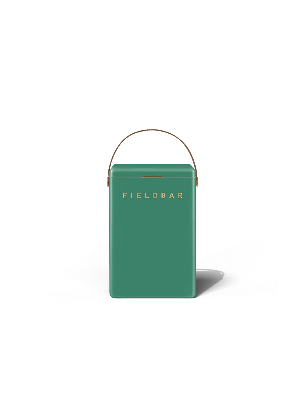 Field Bar Cooler: Parisian Green