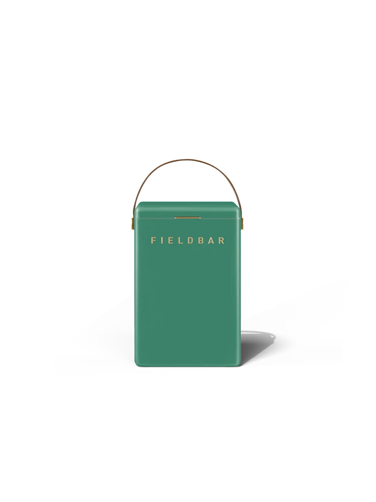 Field Bar Cooler: Parisian Green
