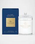 Glasshouse Fragrance: I'll Take Manhattan Soy Candle 13.4 oz
