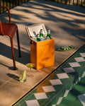 Field Bar Cooler: Orchard Orange