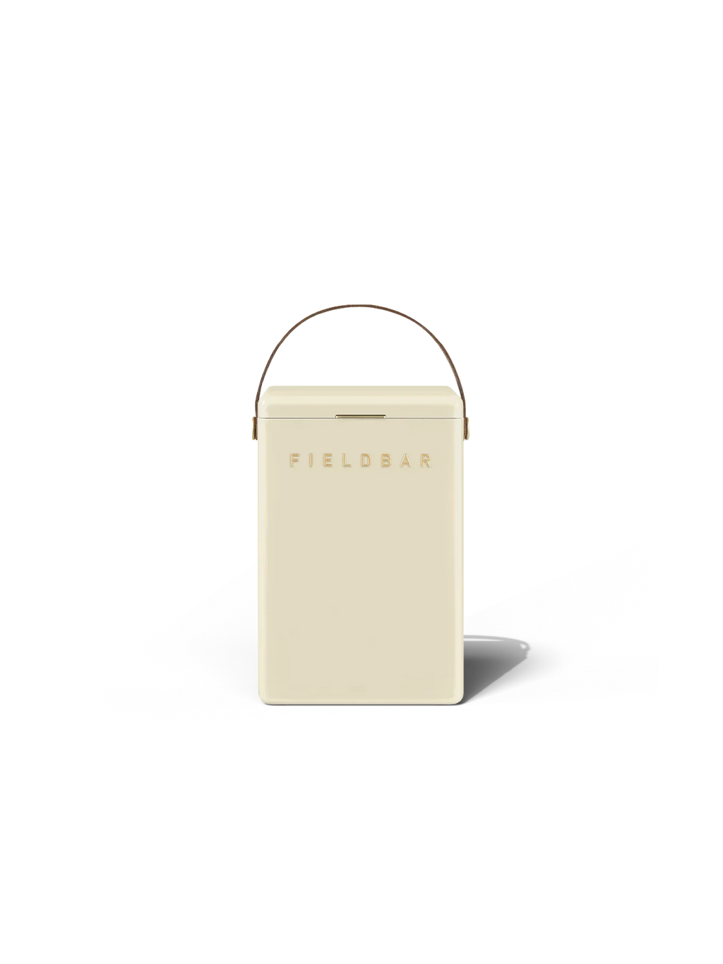 Field Bar Cooler: Safari White