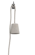 White Sand Wall Pendant