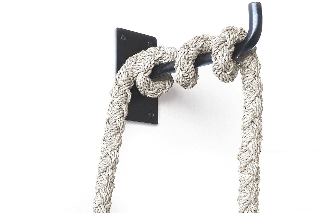 White Sand Wall Pendant